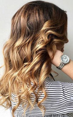 Balayage Hair Colour at WESTEND Hair Salon in Glasgow