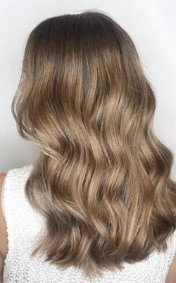 Balayage Hair Colour at WESTEND Hair Salon in Glasgow
