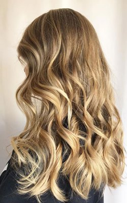 Balayage Hair Colour at WESTEND Hair Salon in Glasgow